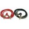 Cordon demarrage bronze 500 A longueur 5m section 50mm²